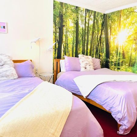 Lotus Family Suite W 2 Beds Kitchenette 4 Shandaken Eksteriør bilde