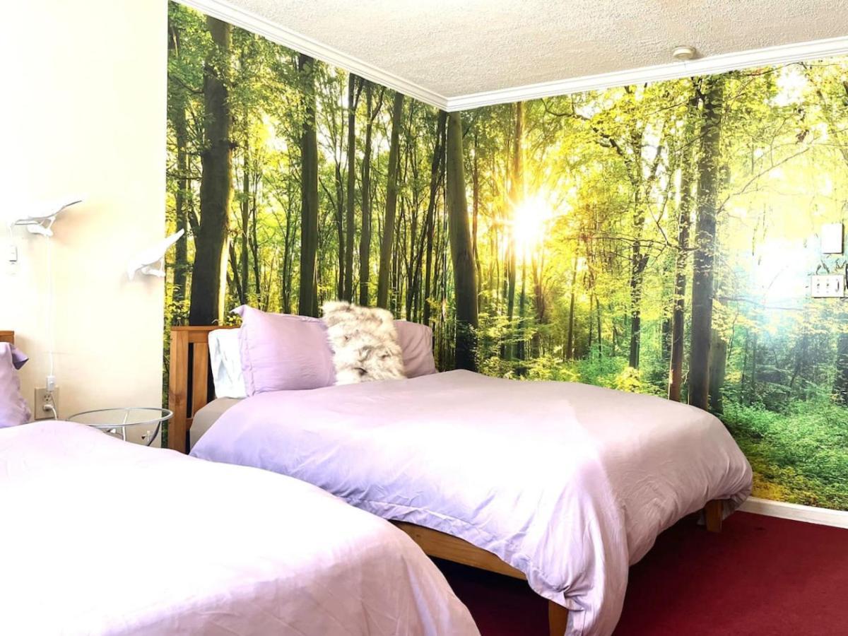 Lotus Family Suite W 2 Beds Kitchenette 4 Shandaken Eksteriør bilde