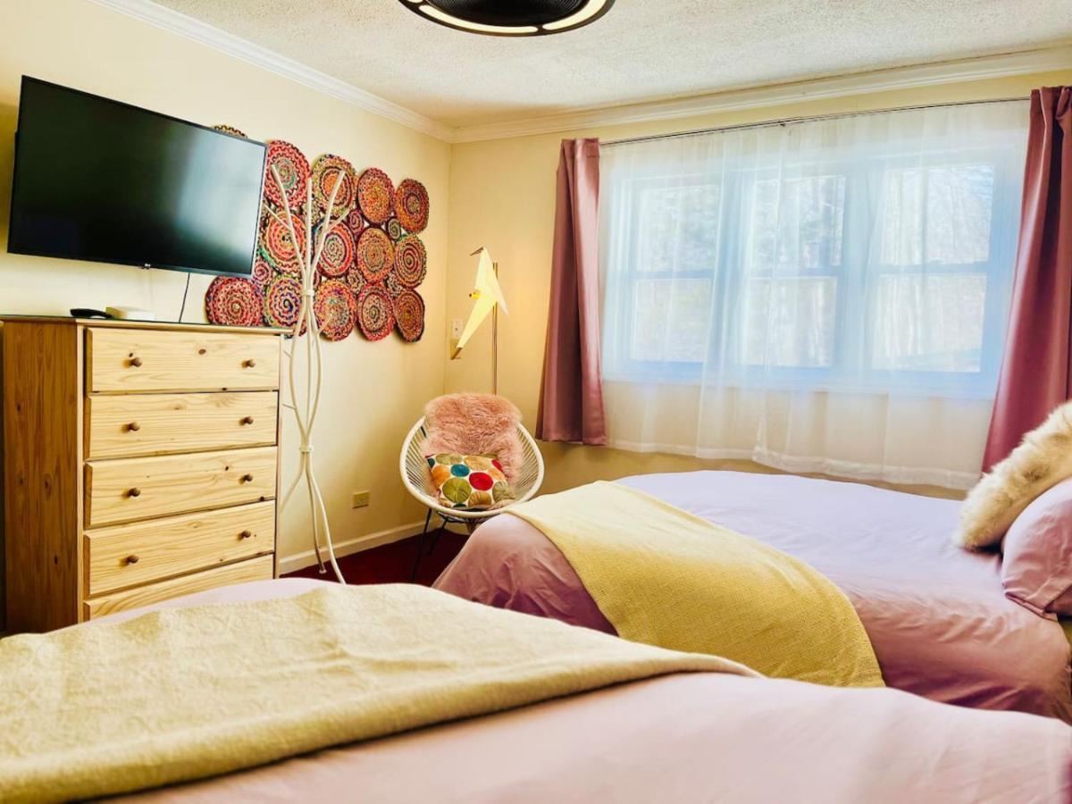 Lotus Family Suite W 2 Beds Kitchenette 4 Shandaken Eksteriør bilde