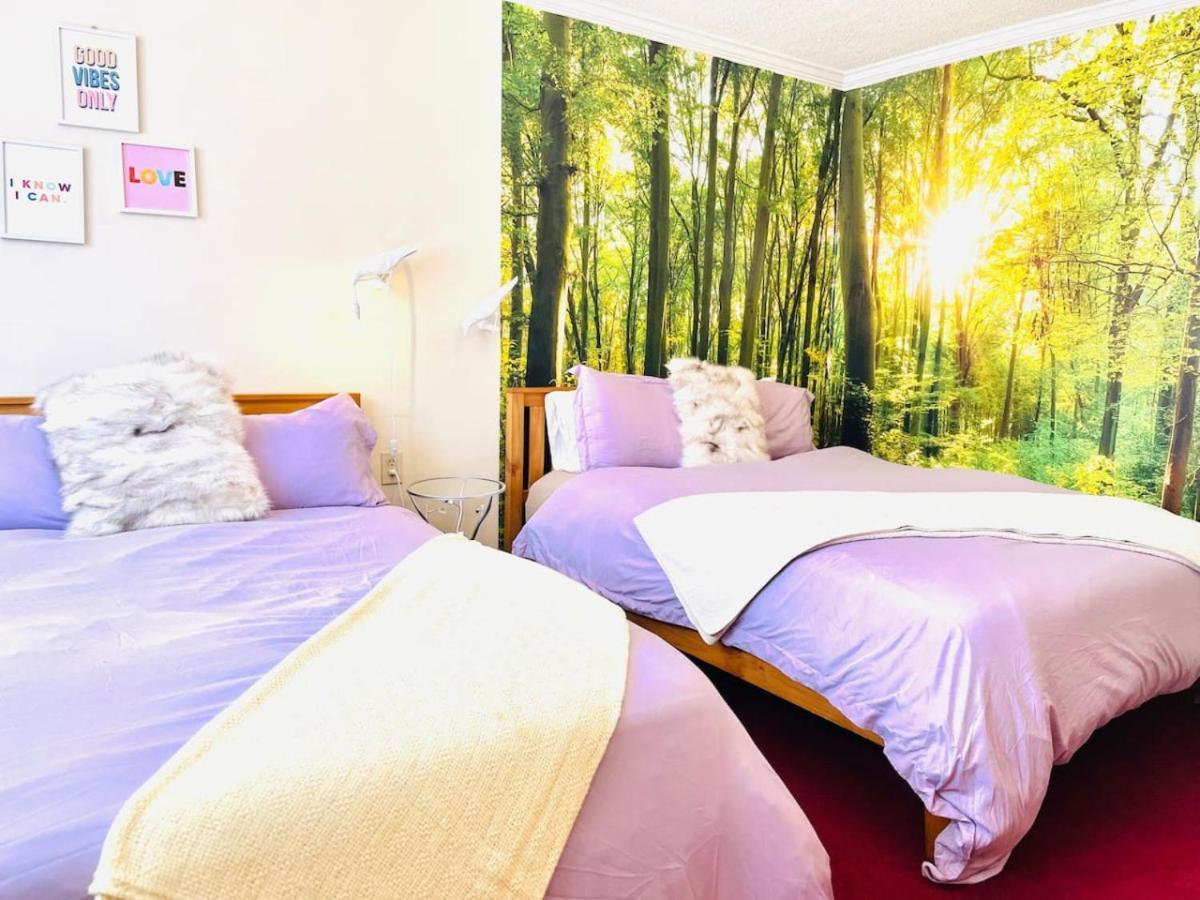 Lotus Family Suite W 2 Beds Kitchenette 4 Shandaken Eksteriør bilde