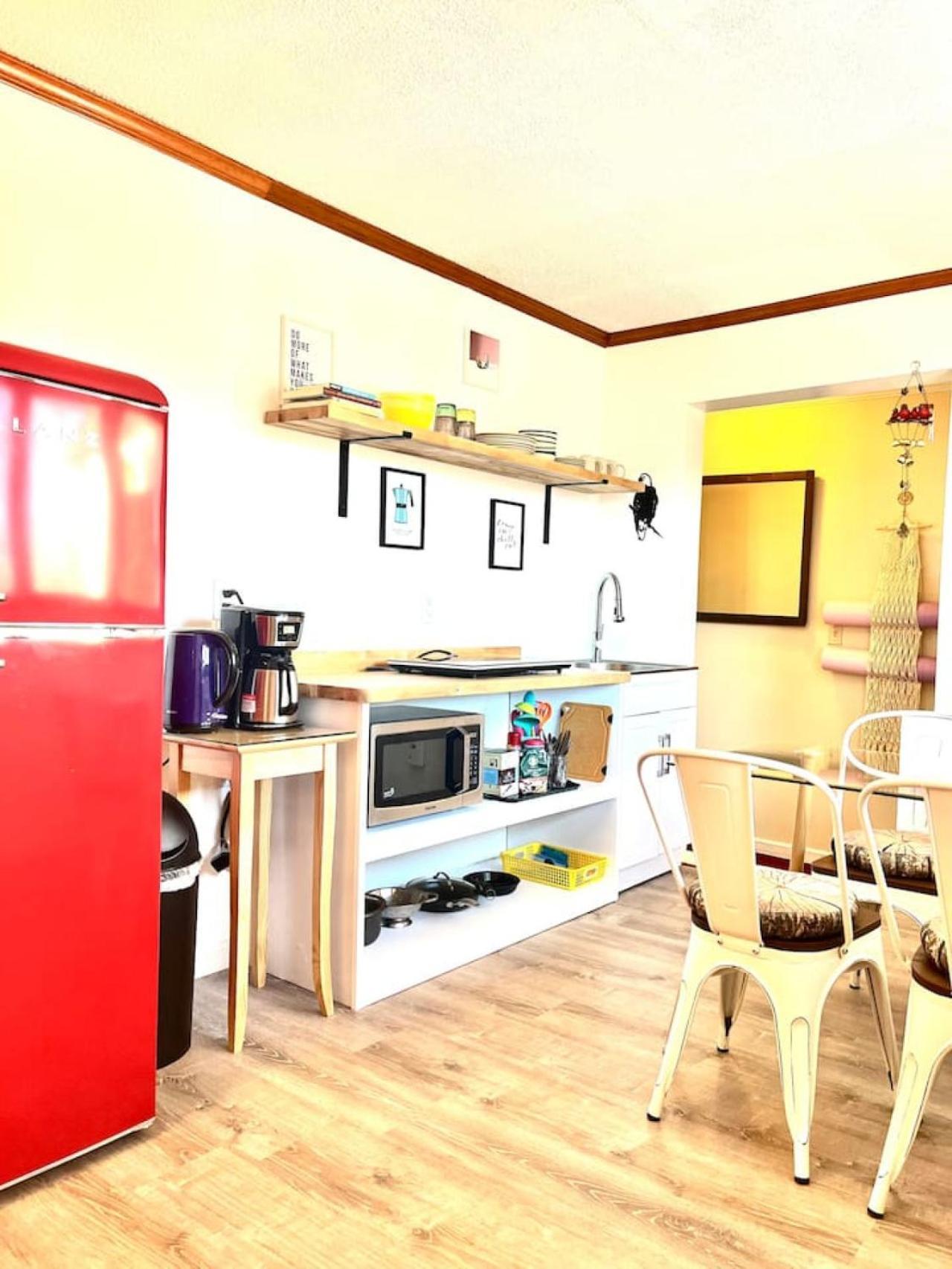 Lotus Family Suite W 2 Beds Kitchenette 4 Shandaken Eksteriør bilde